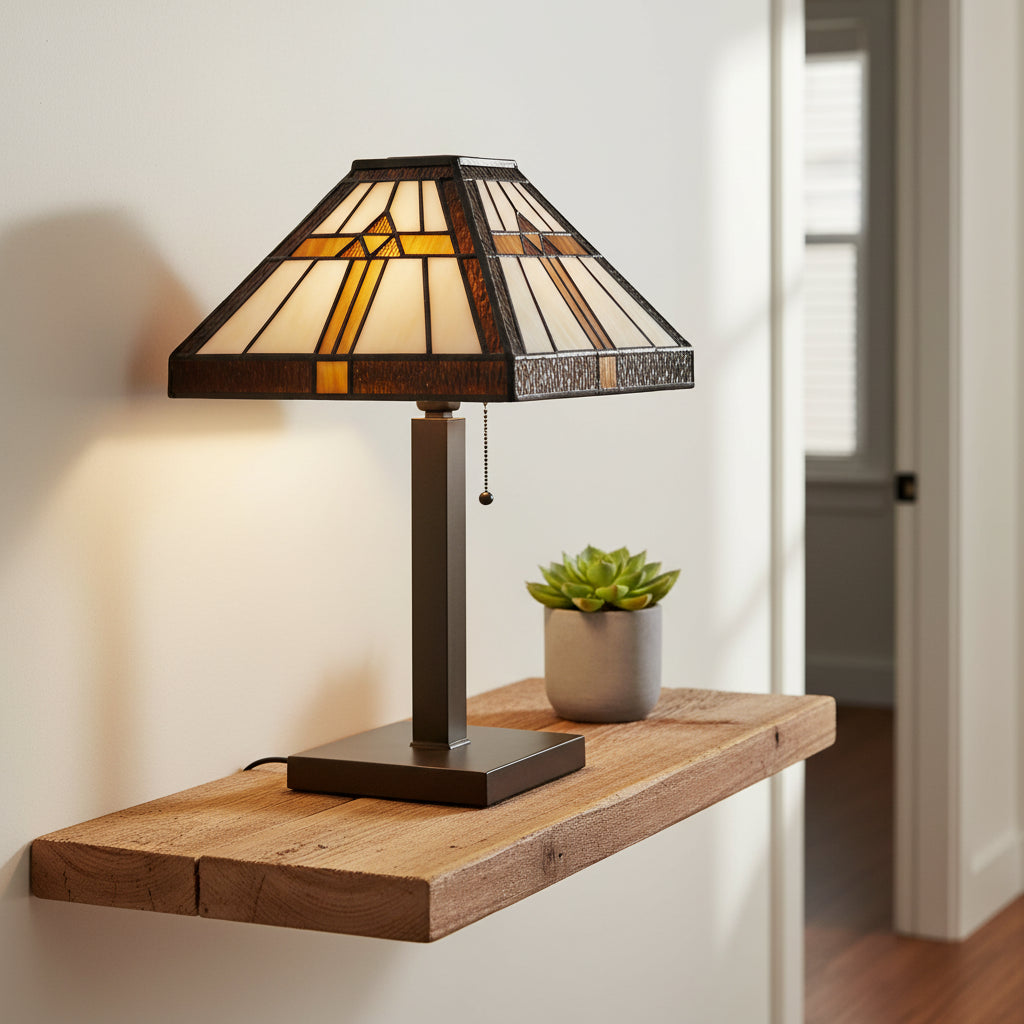 Art Deco Style Lampshade