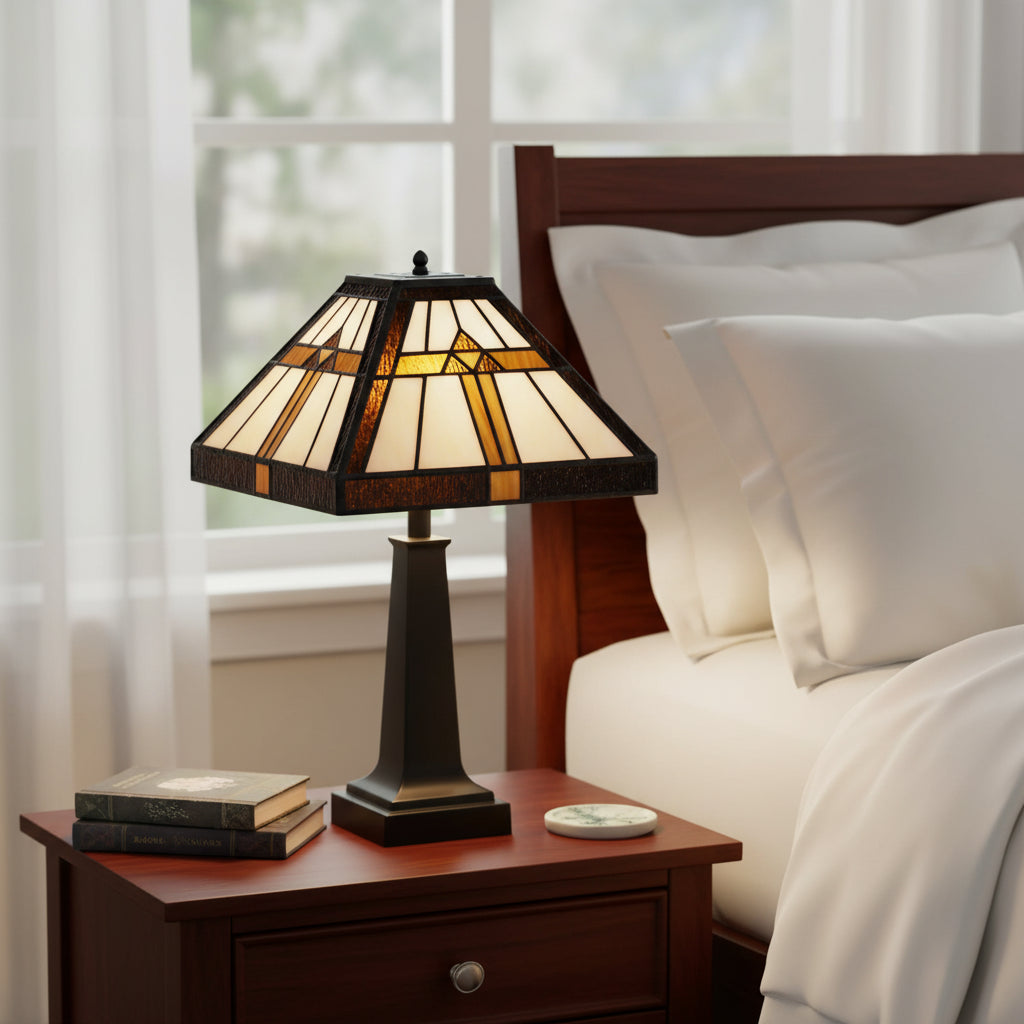 Art Deco Style Lampshade