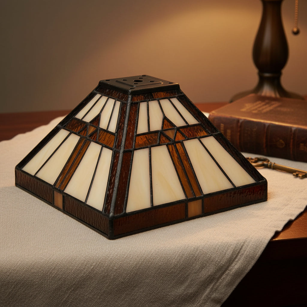 Art Deco Style Lampshade